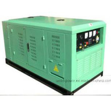 25kVA Soundproof Isuzu Diesel Generator Sets